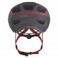 náhled Kask do rowera Scott Helmet Arx (CE) Dark Grey/Red
